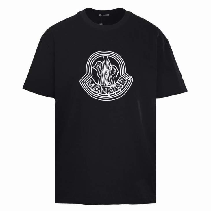 Picture of Moncler T Shirts Short _SKUMonclerXS-Lfxtx174906